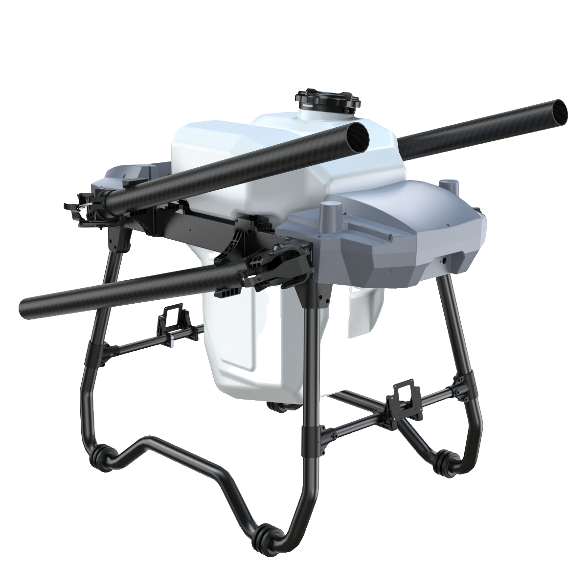 Selsan heavy-lift drone frame